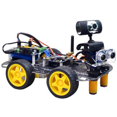 Probots DIY Robot Kits - Robotics Buy Online India