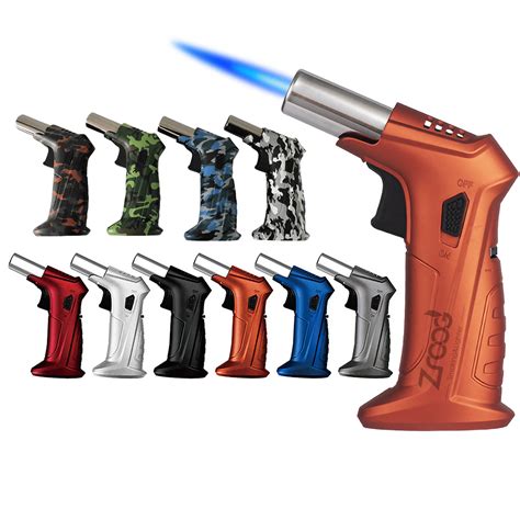 Image result for Mini Butane Torch Lighter