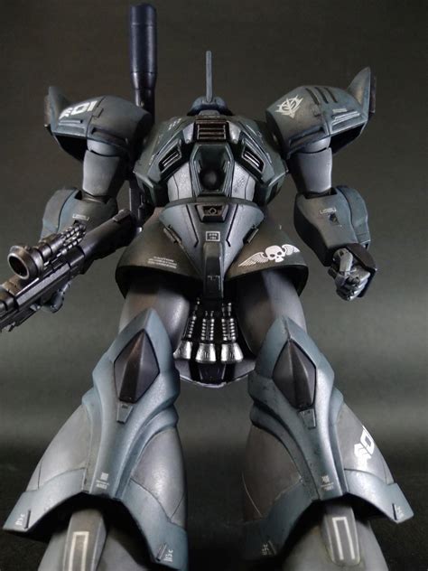 MS-14F”C” ゲルググマリーネ｜ponta20さんのガンプラ作品｜GUNSTA（ガンスタ）