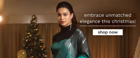 Exquisite Saree Collection Online at navyāsa by Liva