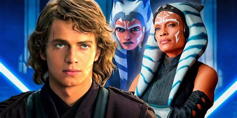 17 Years After She First Joined Star Wars, Ahsoka Tano's Original Actor ...