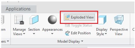 Advanced Creo Exploded-View 的图像结果