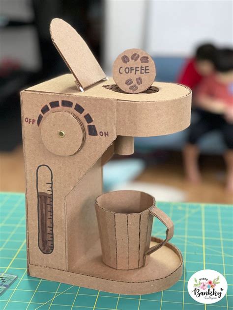 Image result for How to Make Candy Machine Using Cardboard