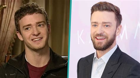 Justin Timberlake's 'Justified' Turns 20: See Him Break Down His Debut ...