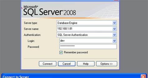 MS SQL Server Cannot Connect to the Report Server Database 的图像结果