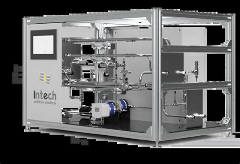 Intech Additive Solutions Presents Additively Manufactured Flow Reactor ...