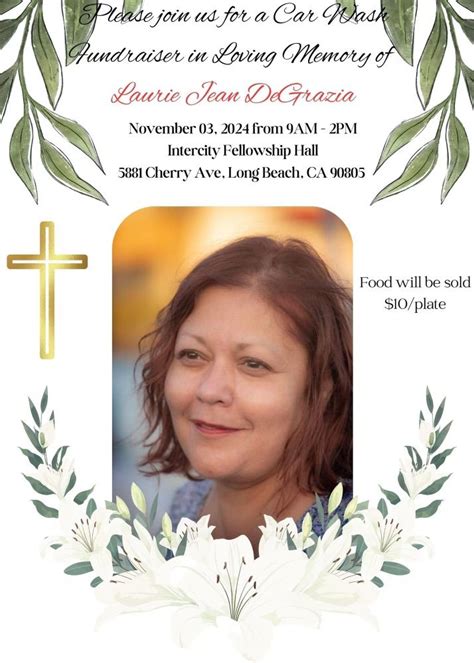 Laurie Jean DeGrazia Car Wash, Intercity Fellowship Hall, Paramount, 3 ...