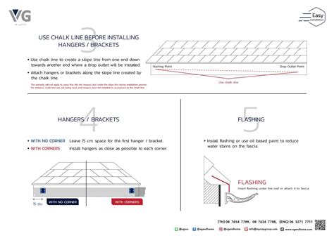 uPVC Vinyl Rain Gutters: Long-Lasting Roof Protection | VG