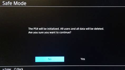 Image result for Reinstalling PS4 System Software