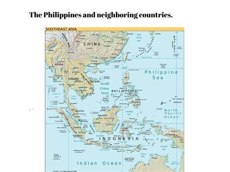Philippines Neighboring Countries: A Complete Guide