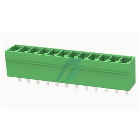 Buy Degson 15EDGVC-3.5-12 Pluggable Terminal Blocks 12 Pin PCB Socket