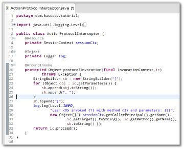 Image result for Interceptors in Java