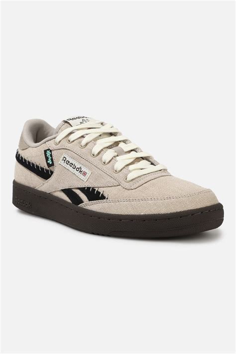 Reebok India Official | Club C Revenge Vintage - Men Beige Classics ...