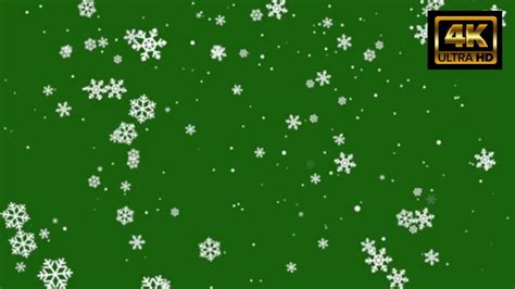 Image result for Snowing Greenscreen