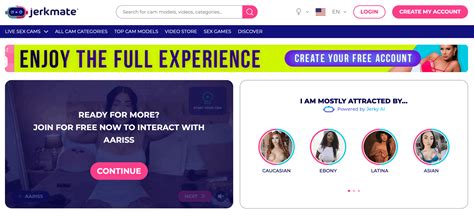 Jerkmate - Live Nude Cams | Official Site