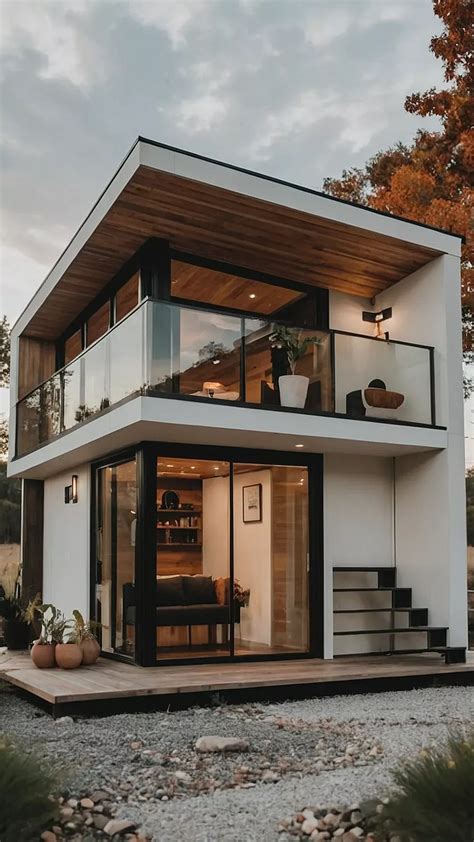 Tiny house luxury – Artofit