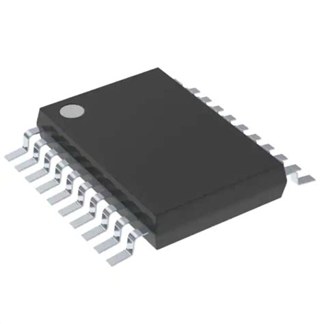 MCP47FVB28-20E/ST Microchip | Microchip, DAC Octal 12 bit- 70LSB Serial ...