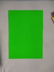 Flipkart.com | NEELGAGAN Parrot Green Sheets (Plain-Thick) In 1. Packet ...