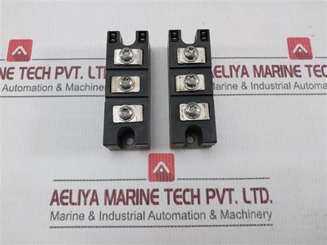 Infineon Technologies Tt 162 N Ko Diode Bridge Rectifier Module ...