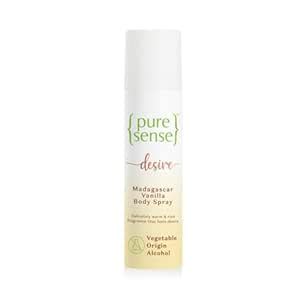 Buy PureSense Desire Madagascar Vanilla Long Lasting No Gas Deodorant ...