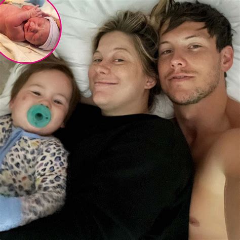 Shawn Johnson East's Daughter 'Isolating' From Newborn Son | Us Weekly