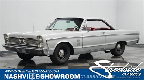 1966 Plymouth Fury Lll 1966 Plymouth Fury III For Sale