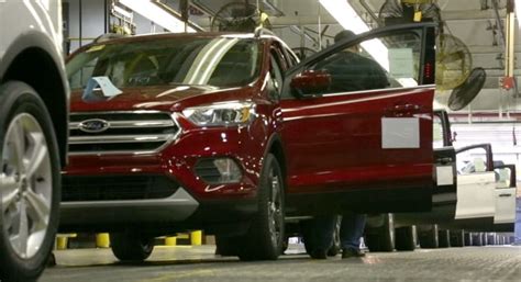 Ford to invest US$ 1.6 billion in small car plant in Mexico | Autocar ...