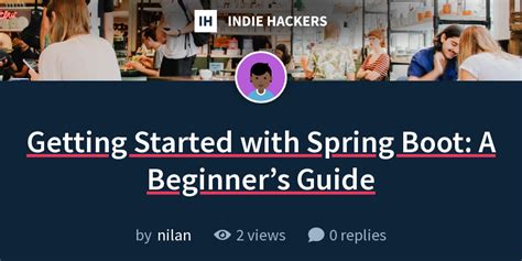 Image result for Java Spring Boot Beginner Tutorial