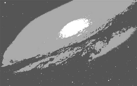 2-Bit Bitmap 的图像结果