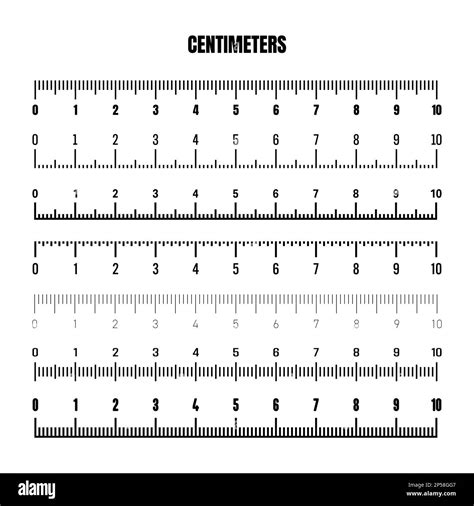 Tape Measure Markings
