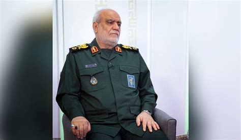 Israel says it killed Revolutionary Guard intel chief