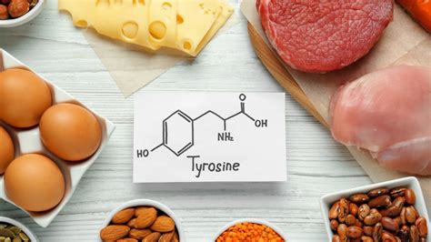 L-Tyrosine: Uses, Benefits, Dosage, Side Effects and More! - Miduty