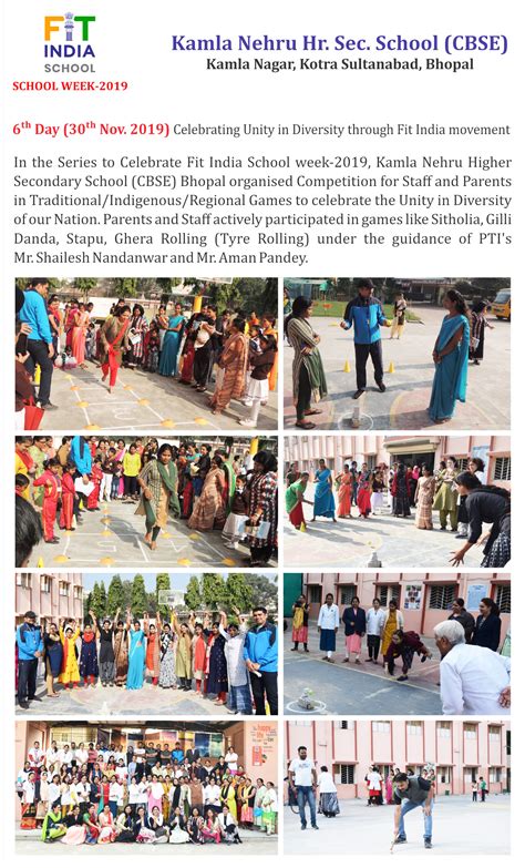 KNHS : FIT India Movement