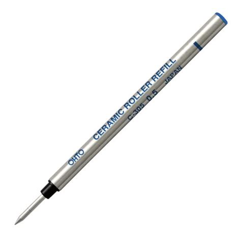 OHTO Ceramic 0.7mm Ballpoint Pen Refil, Blue (C307) Libery Ceramic ...