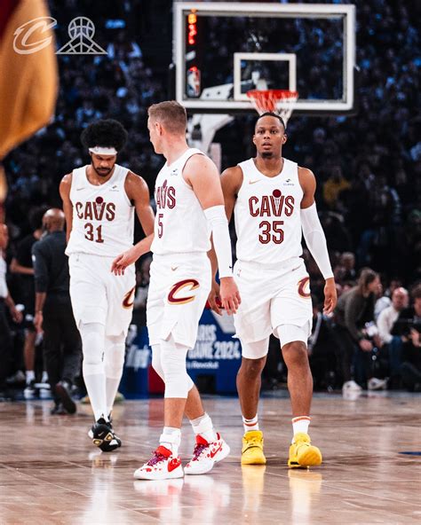 Cavs vs Nets Through the Lens