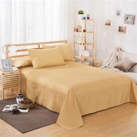 King Size Bedsheets- Pure Cotton – KLOTTHE®