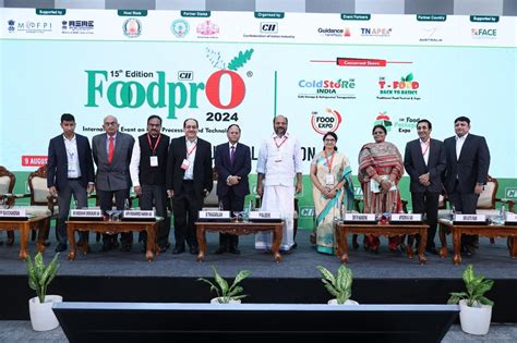 CII FOODPRO 2026
