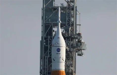 NASA's mightiest rocket lifts off 50 years after Apollo | Tech News (HT ...