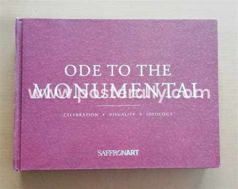 Ode to the Monumental : celebration, visuality, ideology – Posterally ...