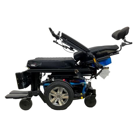 Pride Mobility Quantum Q6 Edge 2.0 Power Chair | 19 x 20 inch Seat ...