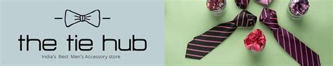 Amazon.in: The Tie Hub: Microfiber Necktie