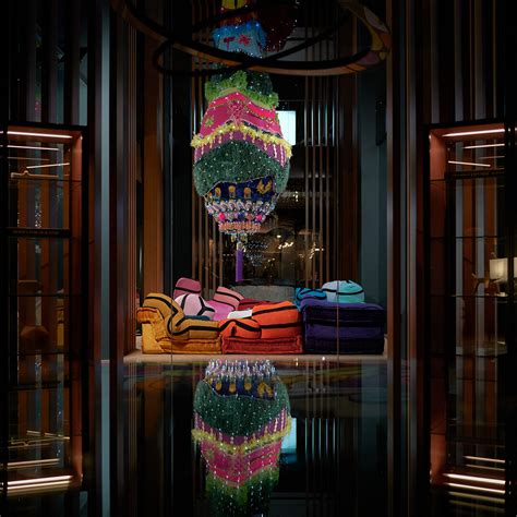 Joana Vasconcelos & Roche Bobois in Milan