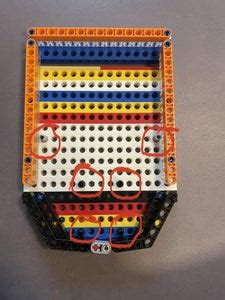 Image result for LEGO Pinball Machine Tutorial