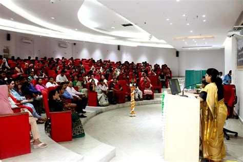 Students Induction Orientation Program | Era University in Uttar ...