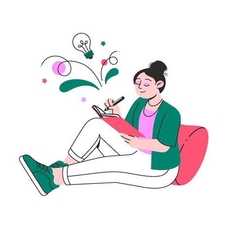 Image result for Script Writing Illustration