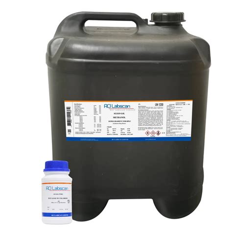 Copper (II) Sulfate Pentahydrate, AR - RCI LABSCAN LIMITED (EN)