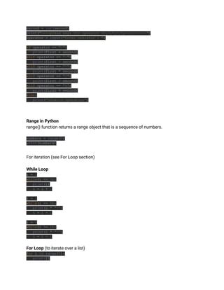 Image result for Python One Shot Tutorial