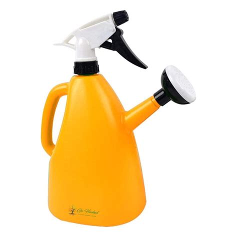 Go Hooked Watering and Spray Dual-use Watering Can Garden Tool Watering ...