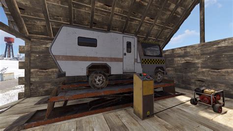 Image result for Rust New Vehicle