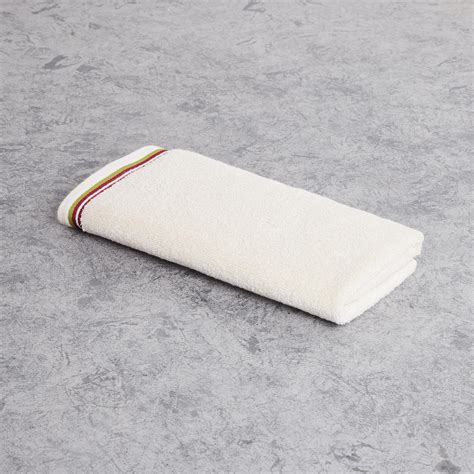 Buy Art of Asia Cotton Hand Towel - 40x60cm from Home Centre at just ...